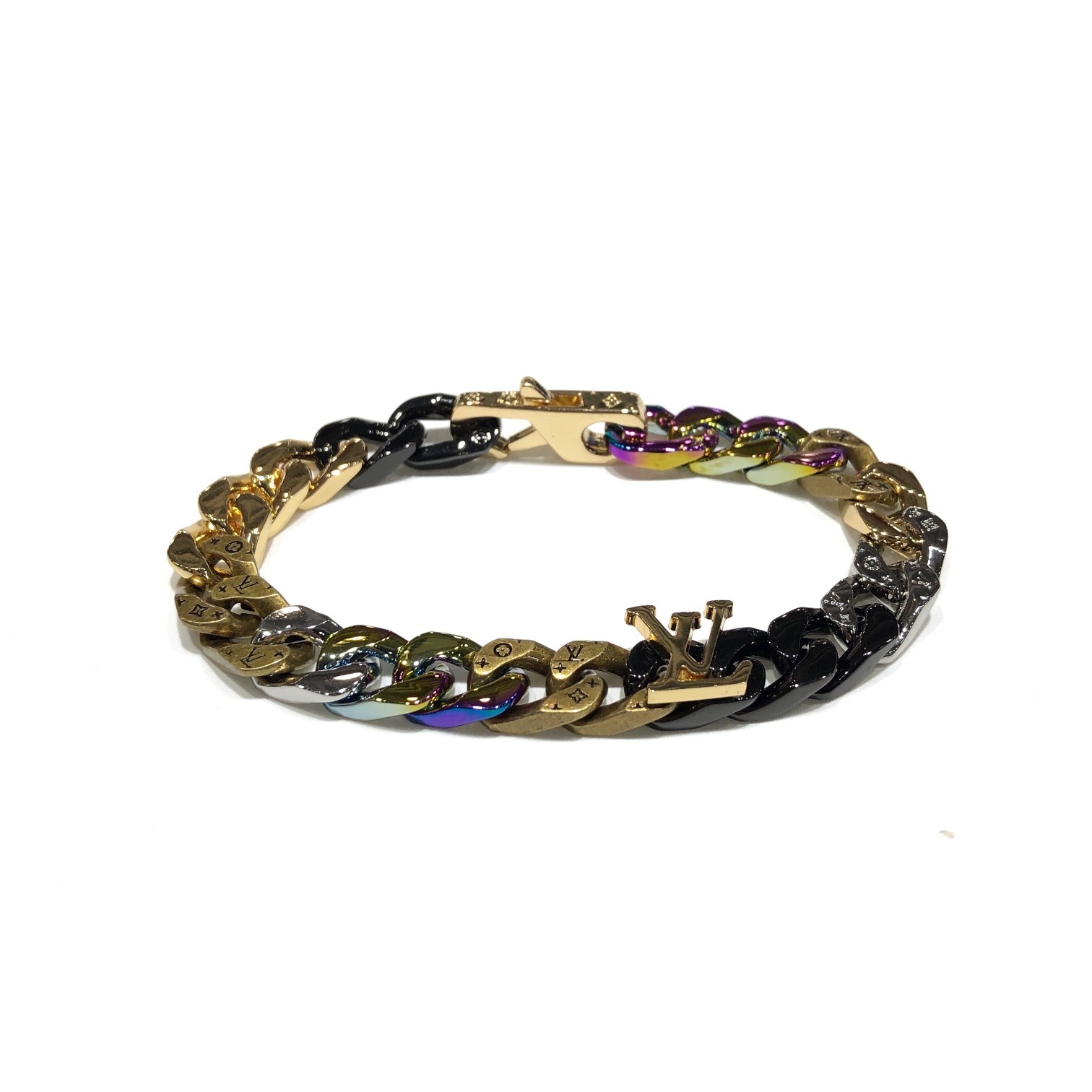 Louis Vuitton Louis Vuitton Bracelet Link（M69463）