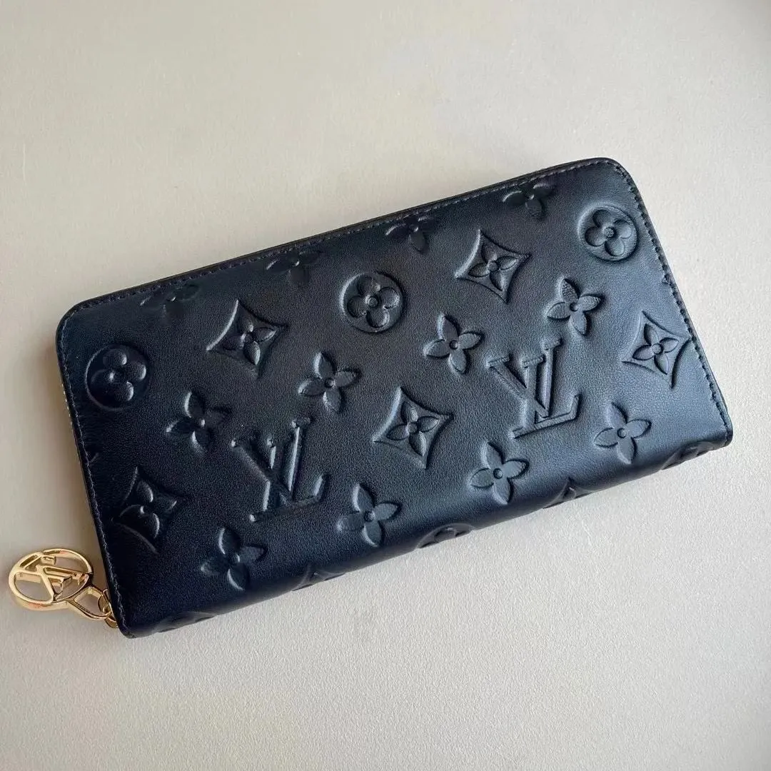 Louis Vuitton Zippy Wallet （M82444）