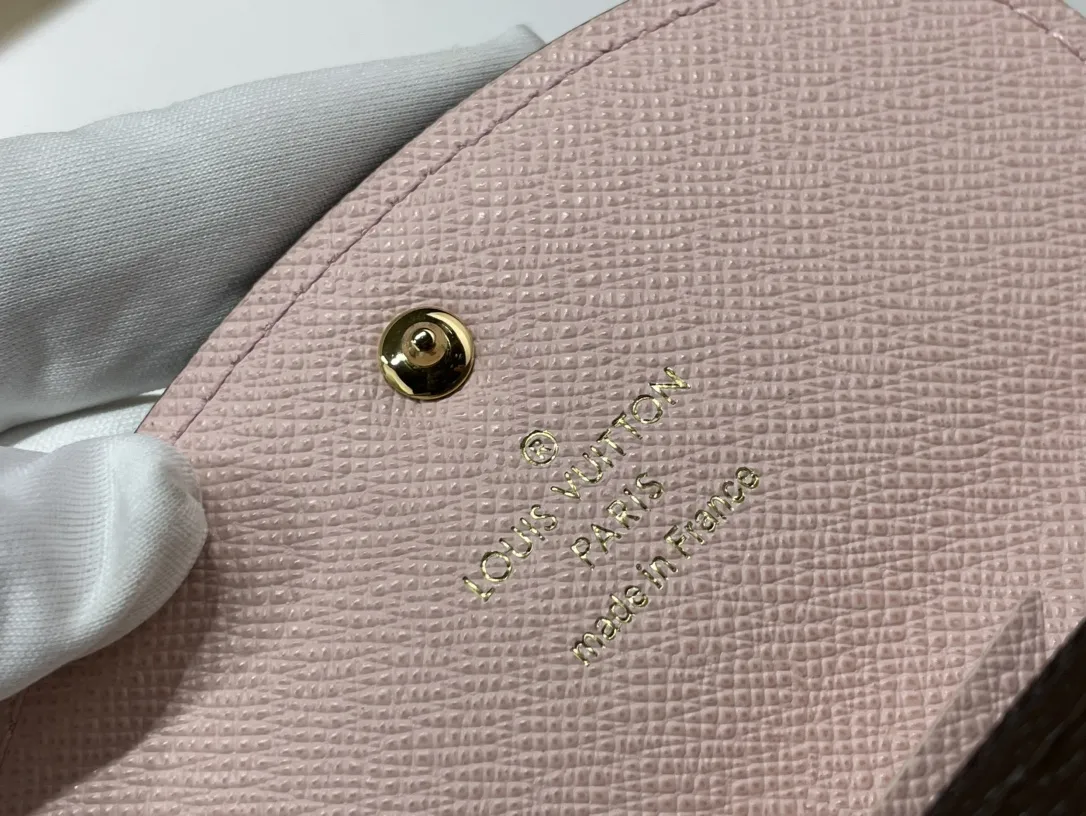 Louis Vuitton Rosalie Coin Purse (M12367）