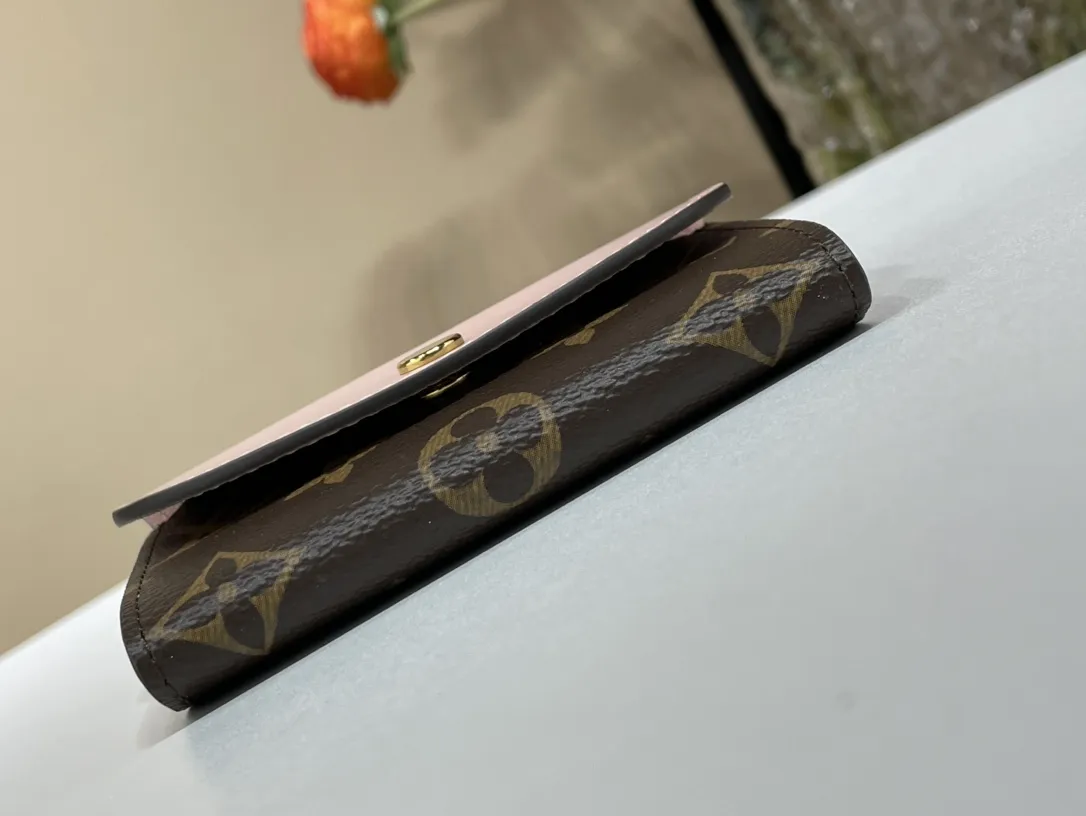 Louis Vuitton Rosalie Coin Purse (M12367）