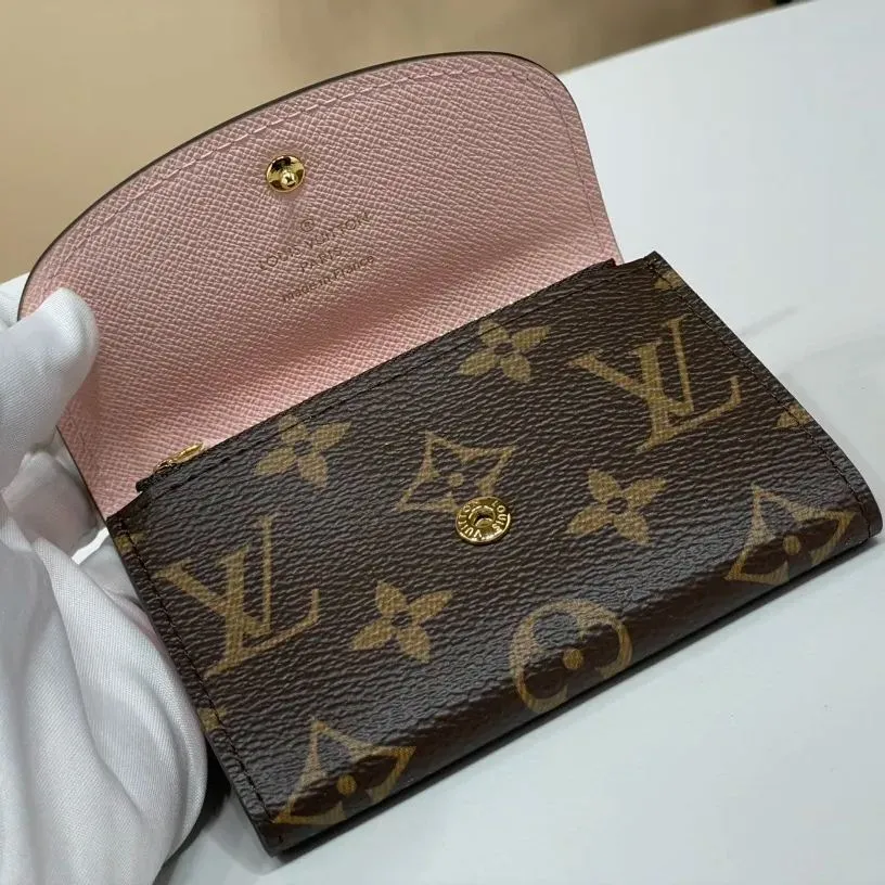 Louis Vuitton Rosalie Coin Purse (M12367）