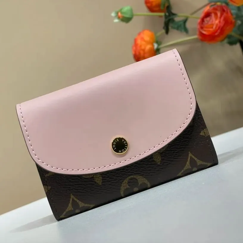 Louis Vuitton Rosalie Coin Purse (M12367）