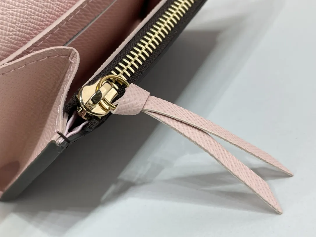 Louis Vuitton Rosalie Coin Purse (M12367）