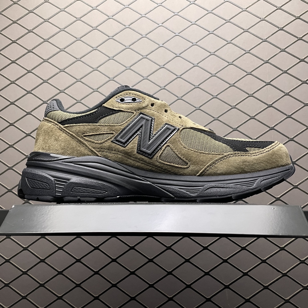 JJJJound × New Balance 990V3 