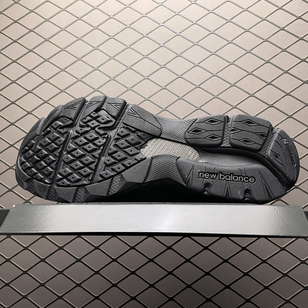 JJJJound × New Balance 990V3 "Slate Black"(M990JJ3 )