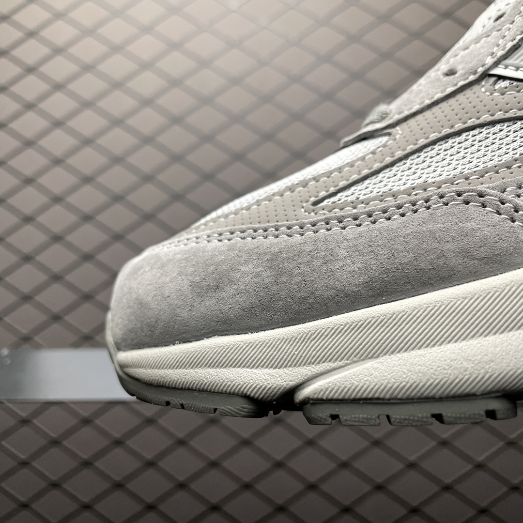 WTAPS × New Balance 990V6 "Gray"(M990WT6）