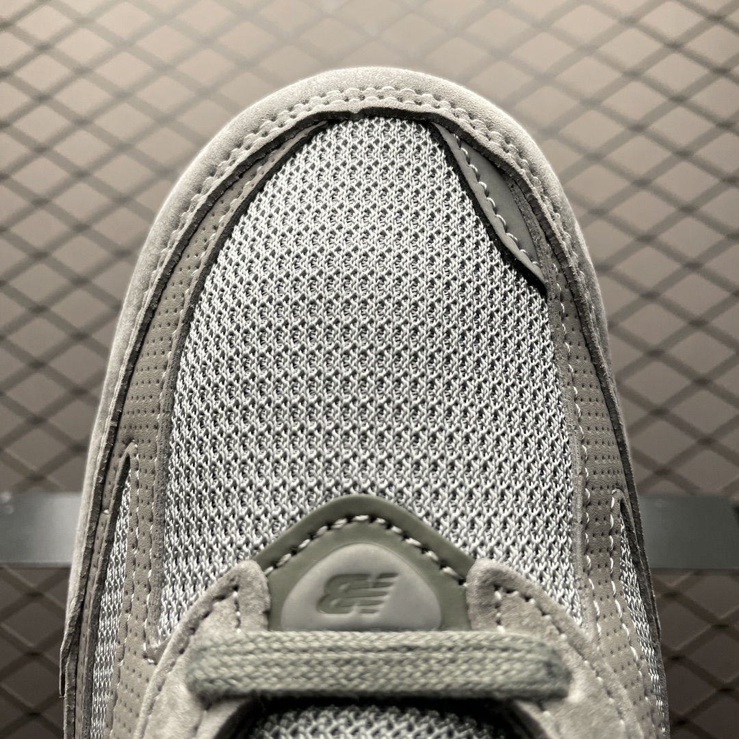 WTAPS × New Balance 990V6 "Gray"(M990WT6）