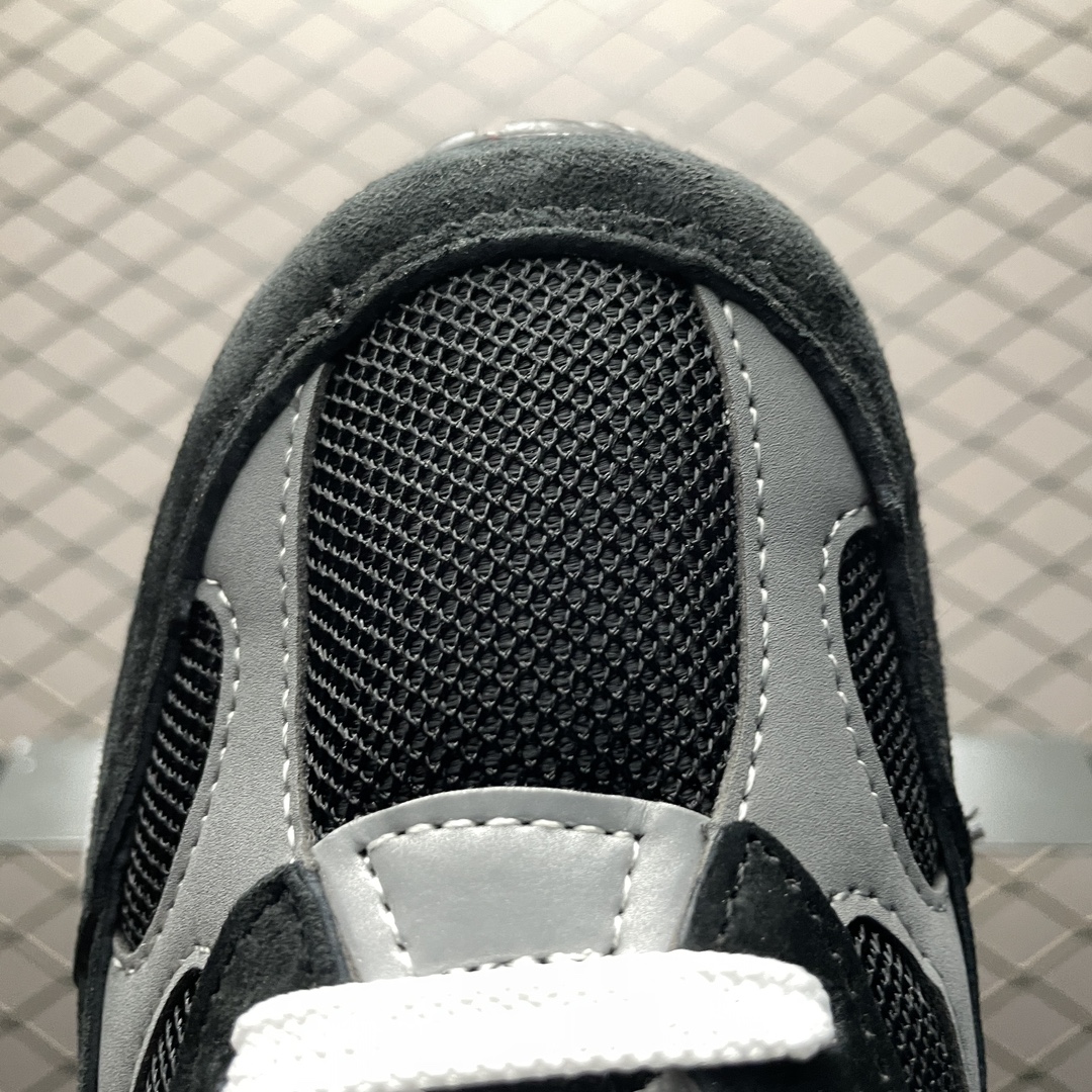 ニューバランス/ New Balance 992 "Black"(M992EB)