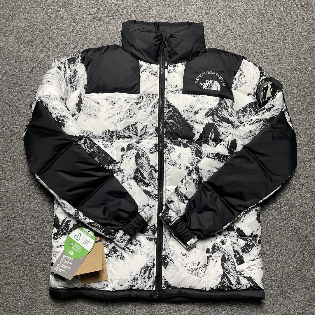 THE NORTH FACE FW22 Snow Mountain Down Jacket（N1JDN57A）
