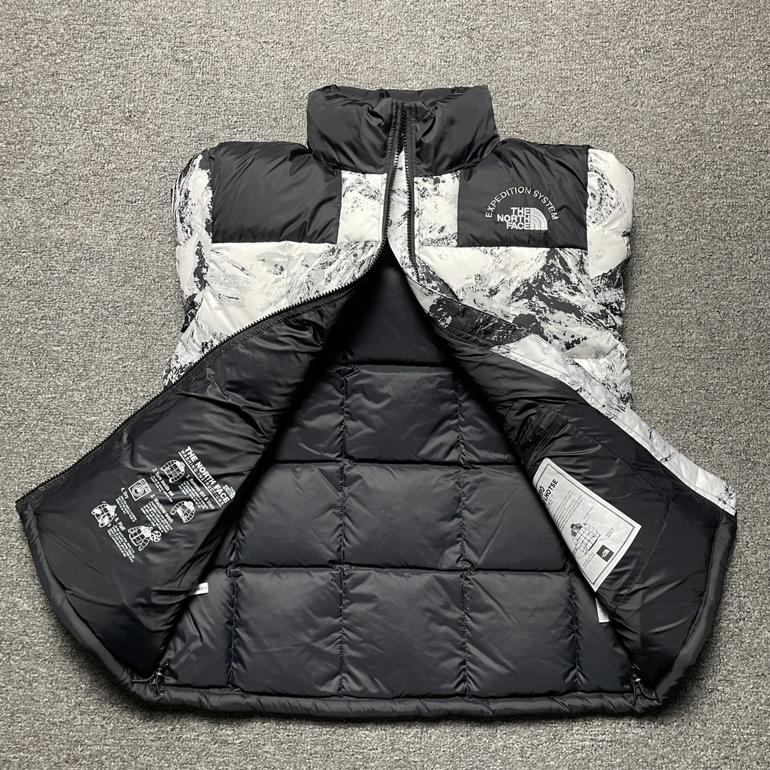 THE NORTH FACE FW22 Snow Mountain Down Jacket（N1JDN57A）