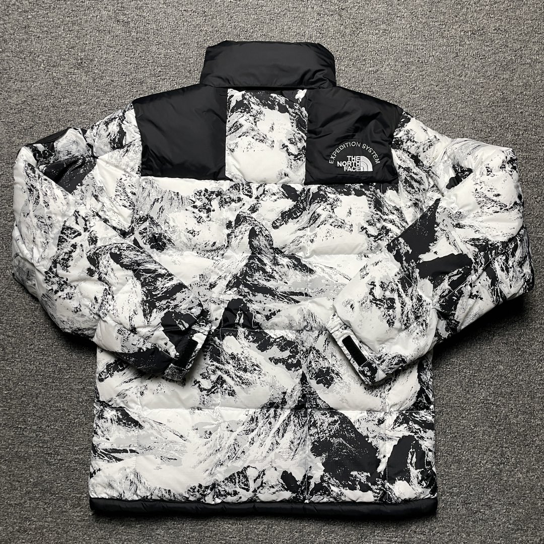 THE NORTH FACE FW22 Snow Mountain Down Jacket（N1JDN57A）