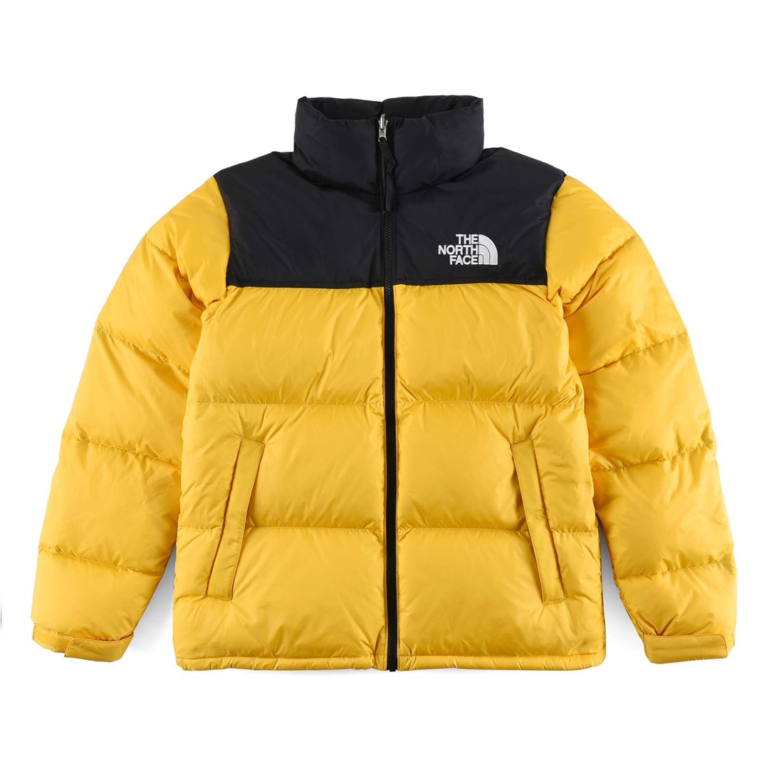 The North Face 1996 Retro Nuptse Jacket 700 "yellow"（NF0A3C8D-70M）