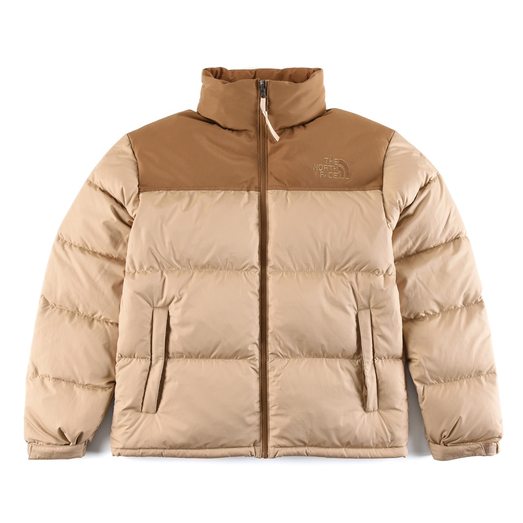 The North Face 1996 Retro Nuptse Jacket "beige"（NF0A3YRJ-TC6）