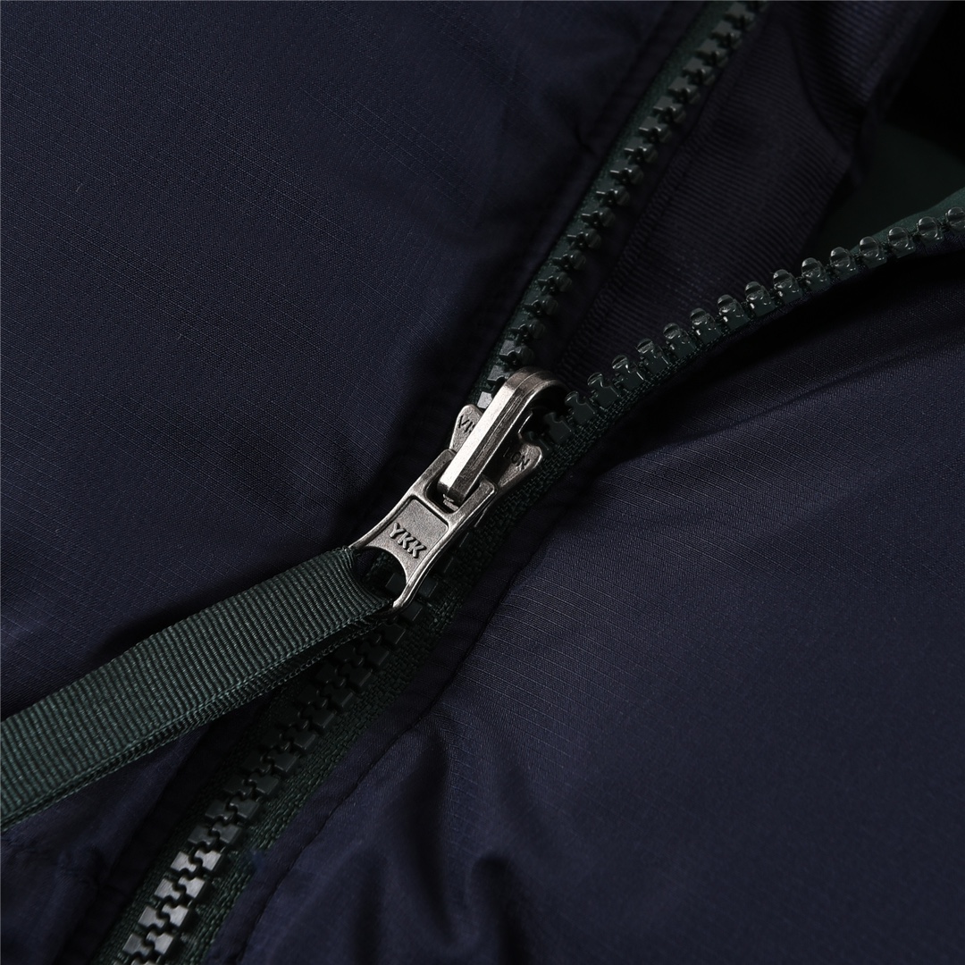 The North Face 1996 Retro Nuptse Jacket "blue-green"（NF0A3YRJ-U32）