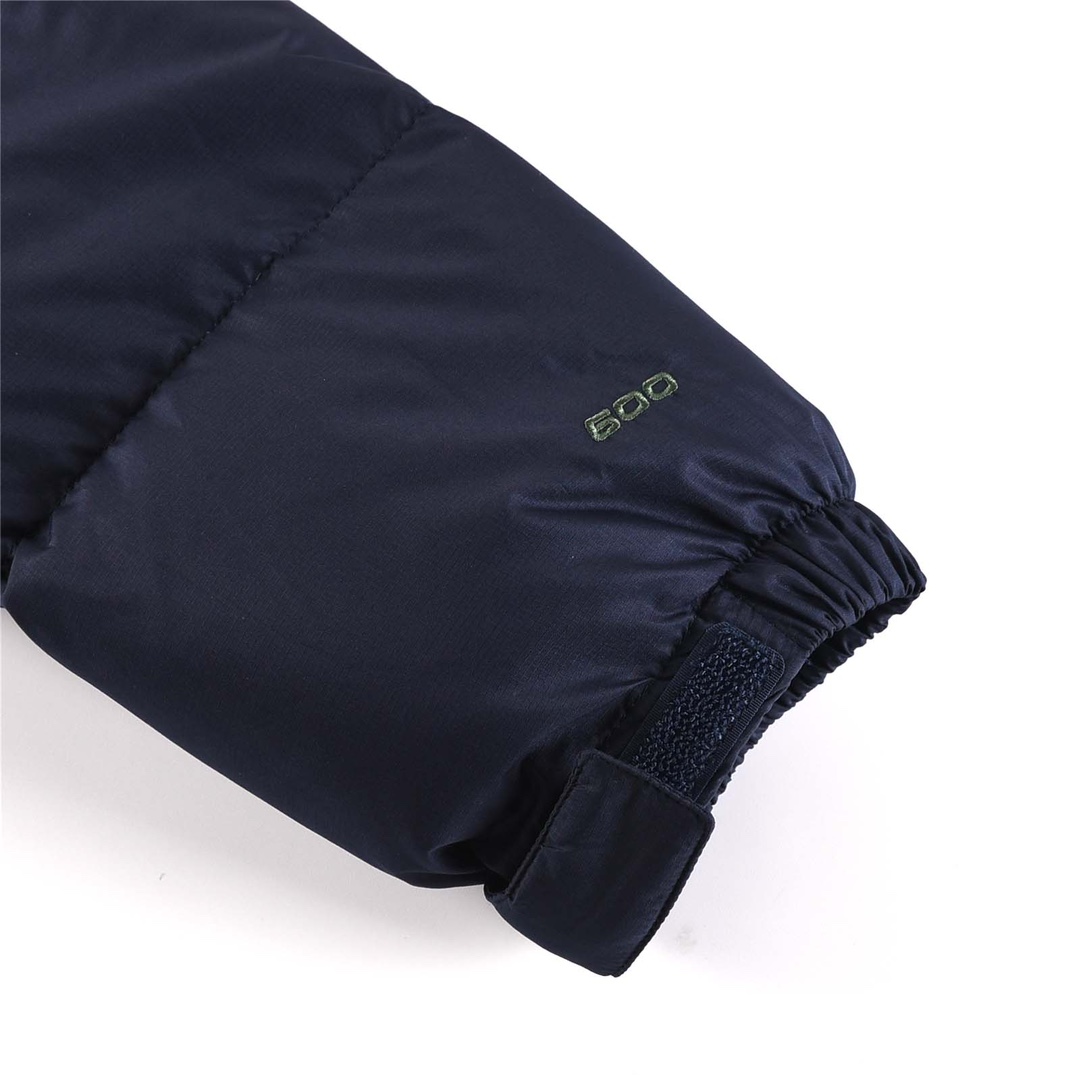 The North Face 1996 Retro Nuptse Jacket "blue-green"（NF0A3YRJ-U32）