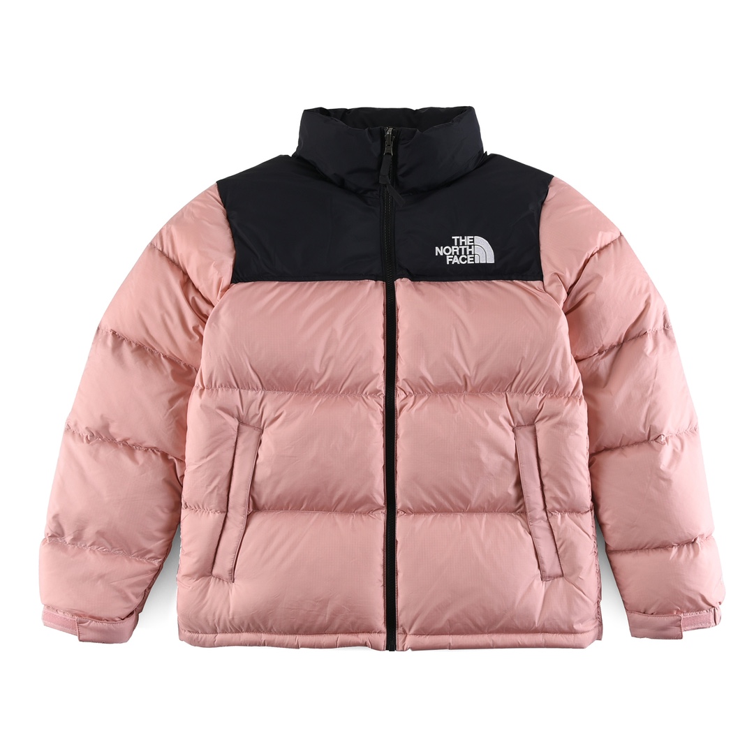 The North Face 1996 Retro Nuptse Jacket "pink"（NF0A7QLW-HCZ）