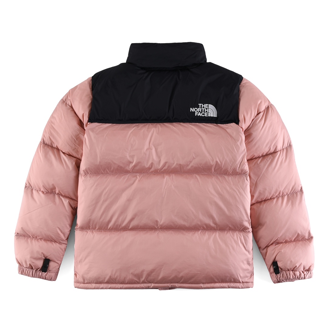 the north face nuptse 1996 jacket womens pink