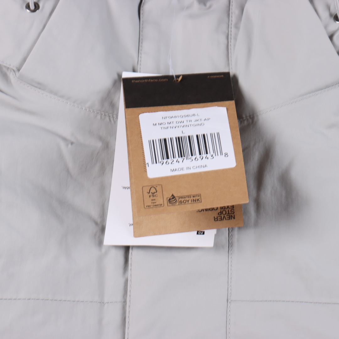 The North Face Liner 3-in-1 Down Jacket（NF0A81QS-A91）