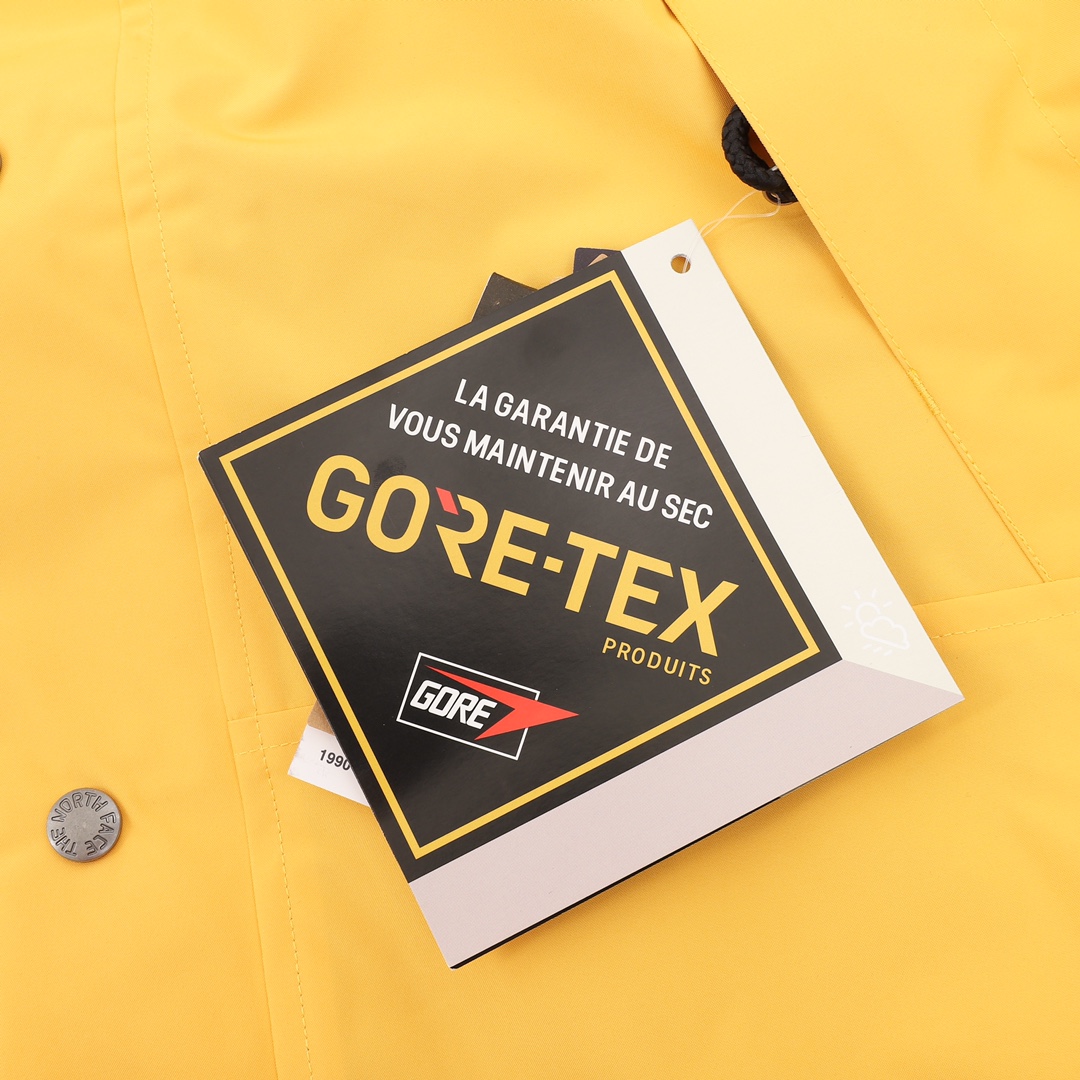 The North Face waterproof jacket（NI2GN09A）