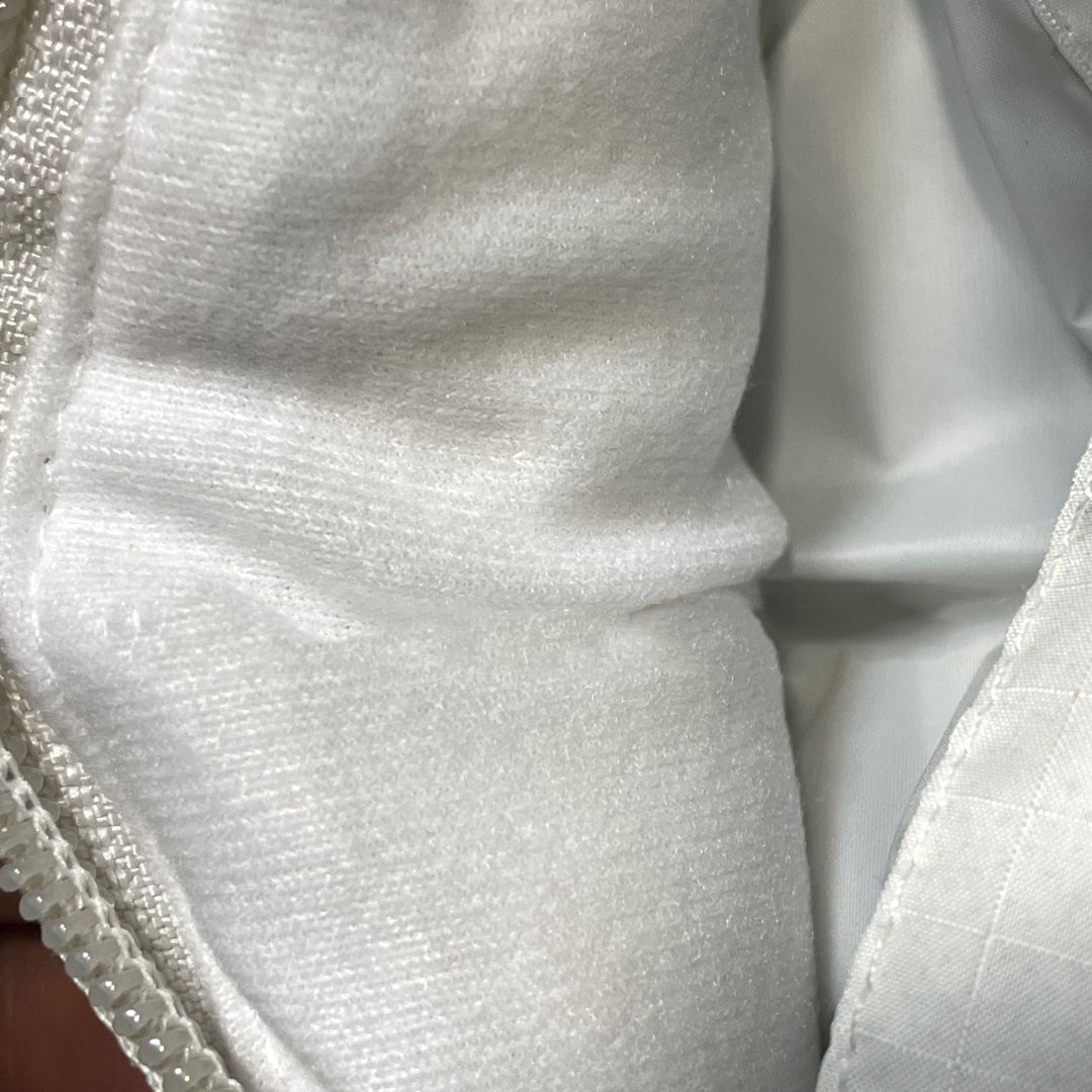 THE NORTH FACE FW22 letter logo patch printed down jacket（NJ1DN51J）