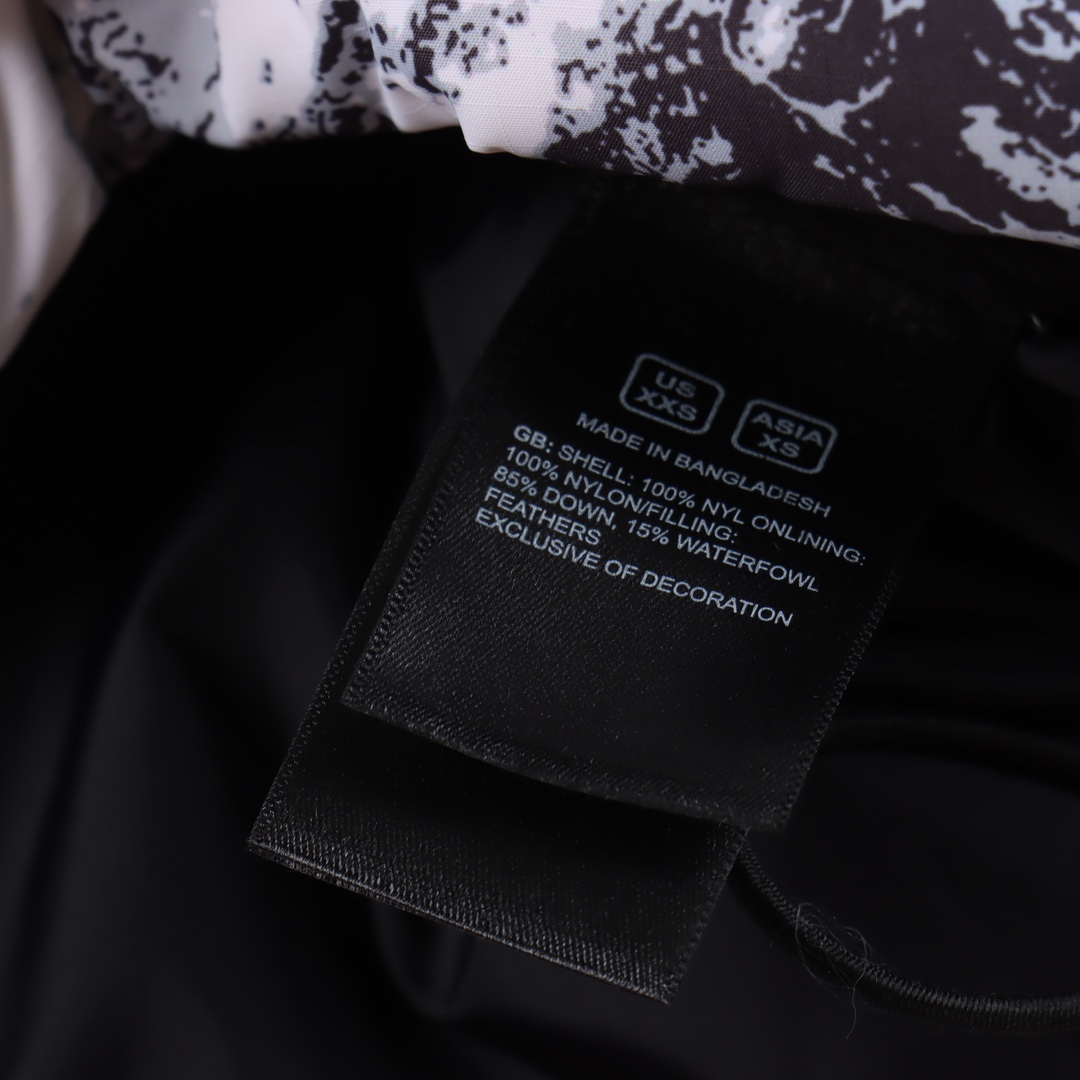 The North Face 1996 Snow Mountain Down Jacket（NJ1DN76A）