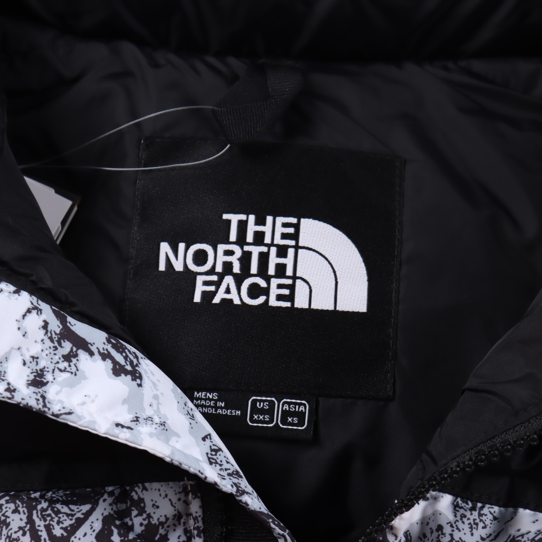 The North Face 1996 Snow Mountain Down Jacket（NJ1DN76A）