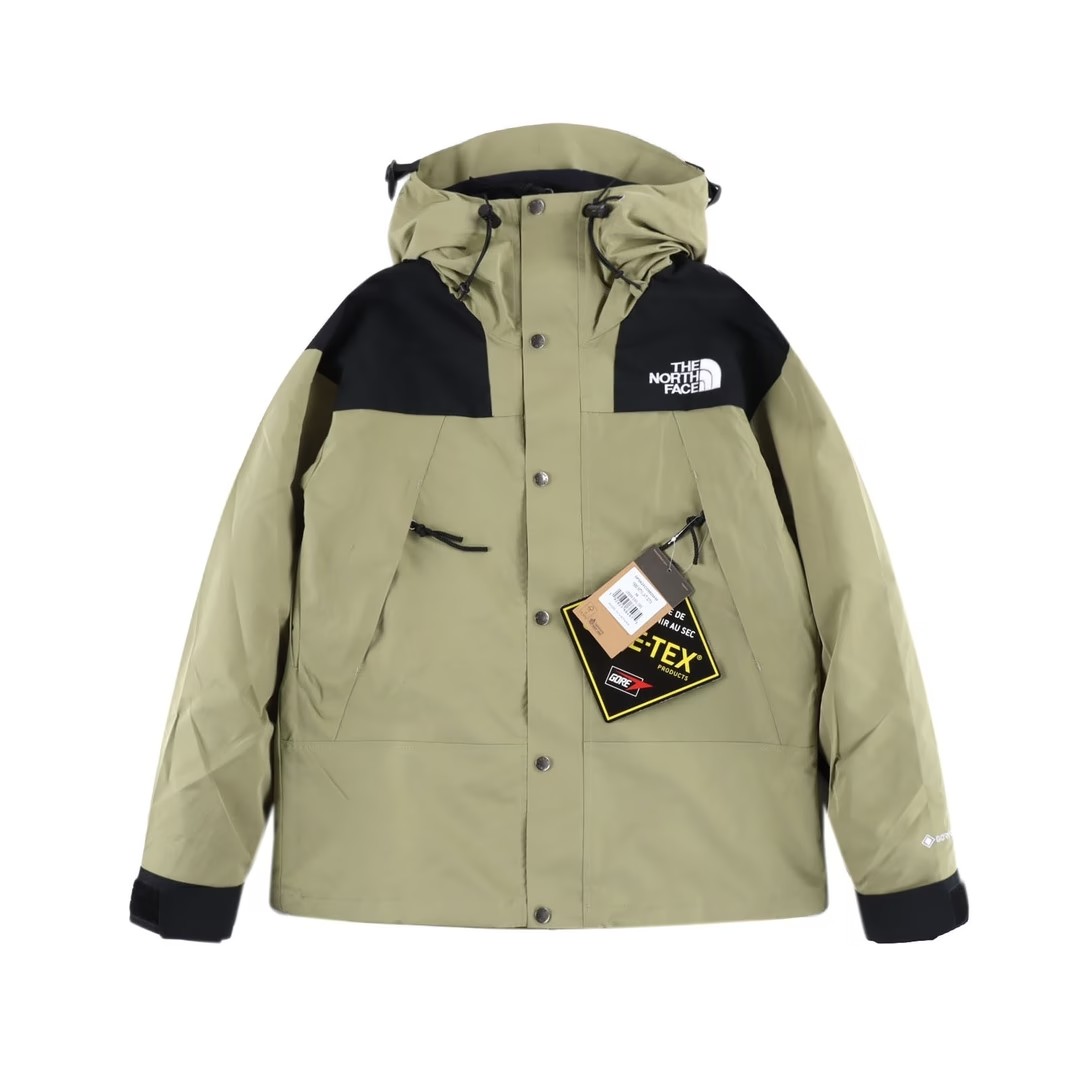 The North Face waterproof jacket（NJ2GQ00A-1）
