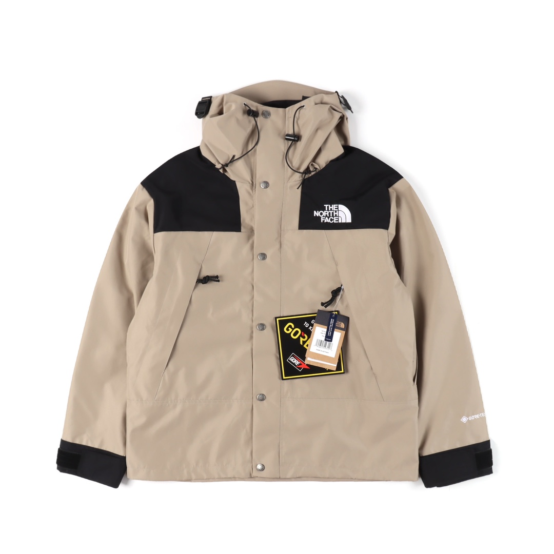 The North Face waterproof jacket（NJ2GQ00A）