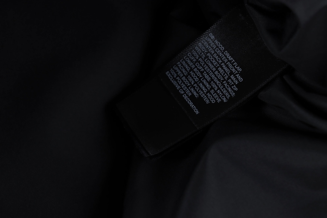 The North Face waterproof jacket（NJ2GQ00B）