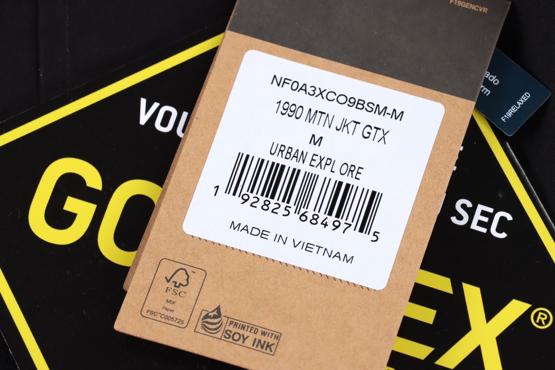 The North Face waterproof jacket（NJ2GQ00B）