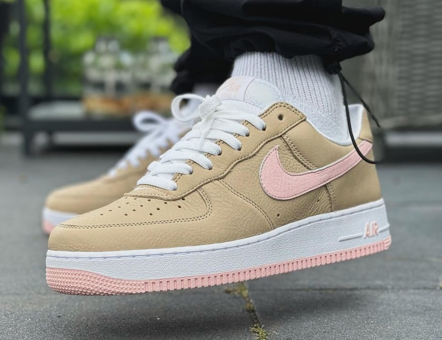 O&ugrave; se procurer la Nike Air Force 1 Low Linen 2024 ?