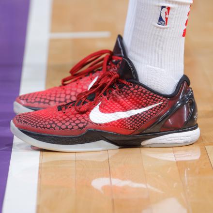 国内2月20日発売予定】ナイキ コービー 6 プロトロ "オールスター" チャレンジレッド/ブラック-ホワイト (DH9888-600) -  スニーカーウォーズ