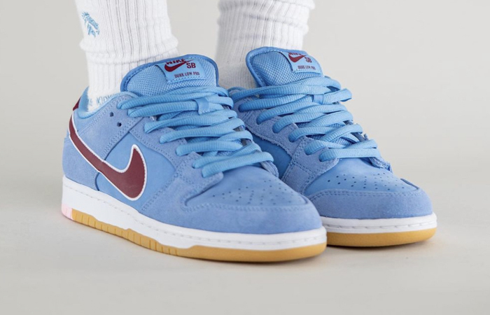 Nike SB Dunk Low Phillies DQ4040-400 - Where To Buy - Fastsole