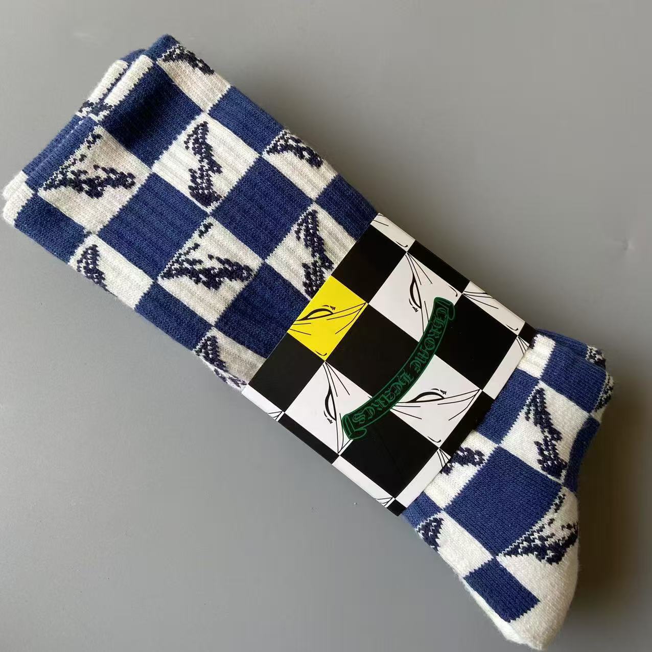 Chrome Heartsのソックス