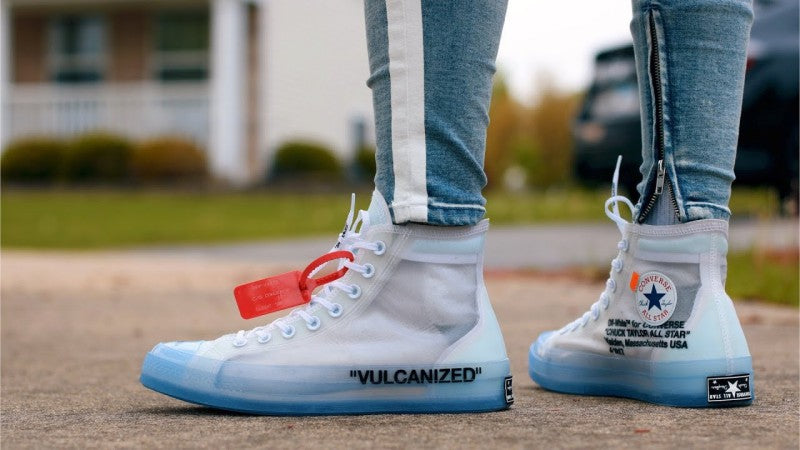 CT70 Off-White The Ten HI CUT 162204C &ndash; raretem.shop
