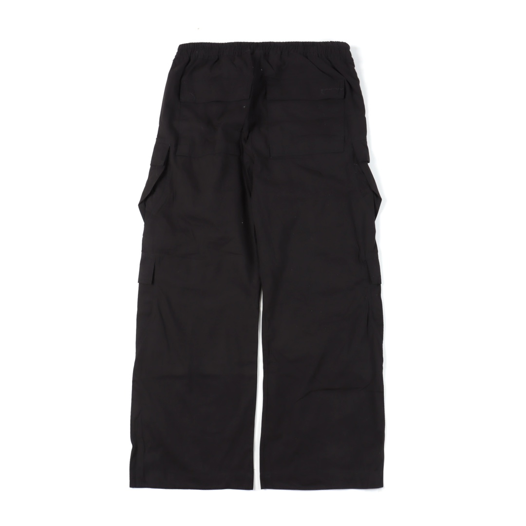 RICK OWENS/RO Solid Color Overalls（RU02C7339TE）