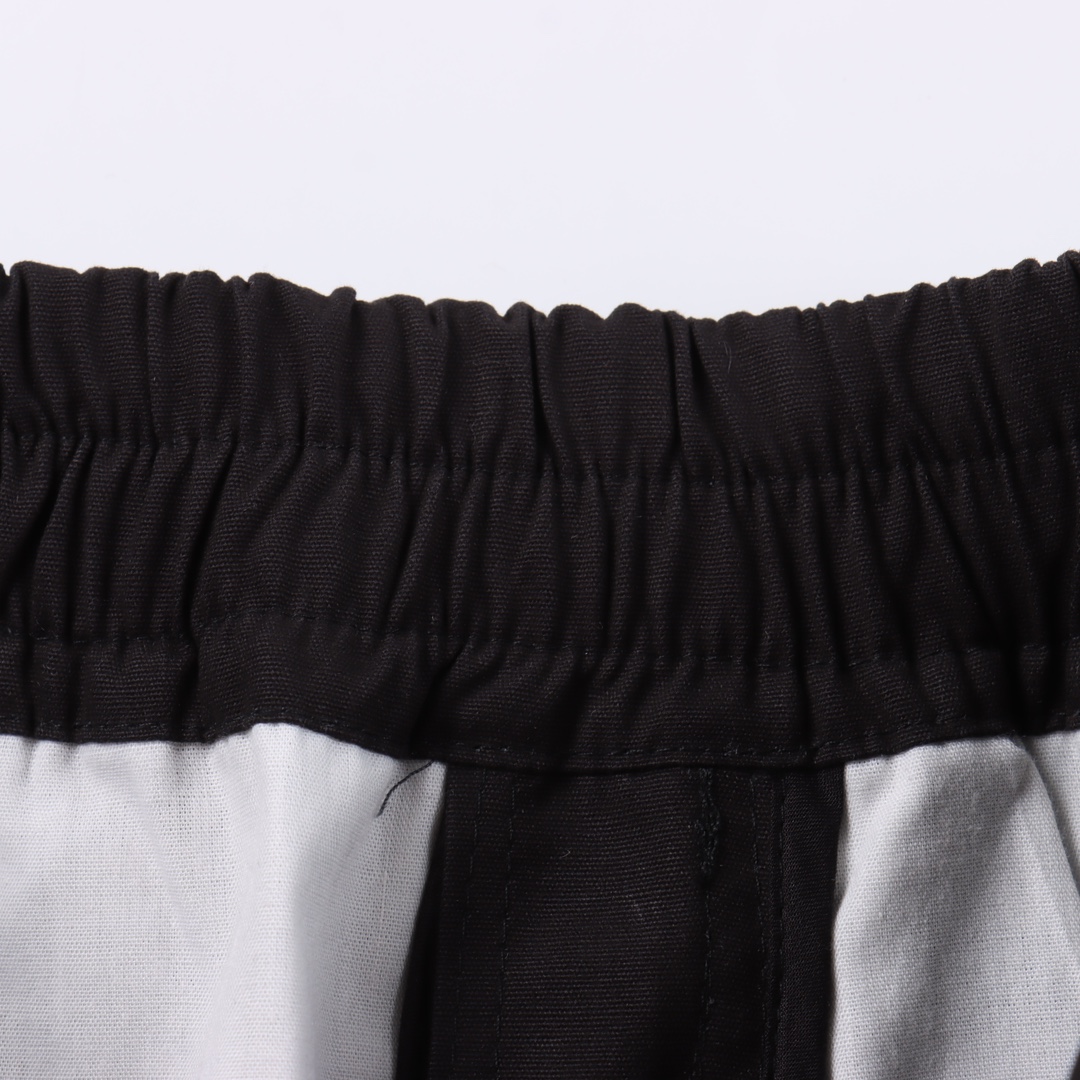 RICK OWENS/RO Solid Color Overalls（RU02C7339TE）