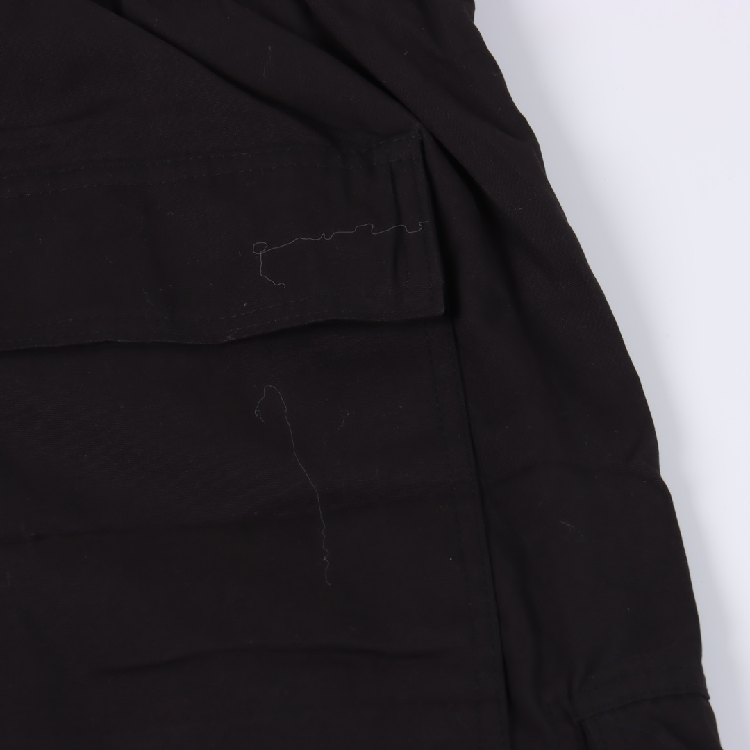 RICK OWENS/RO Solid Color Overalls（RU02C7339TE）
