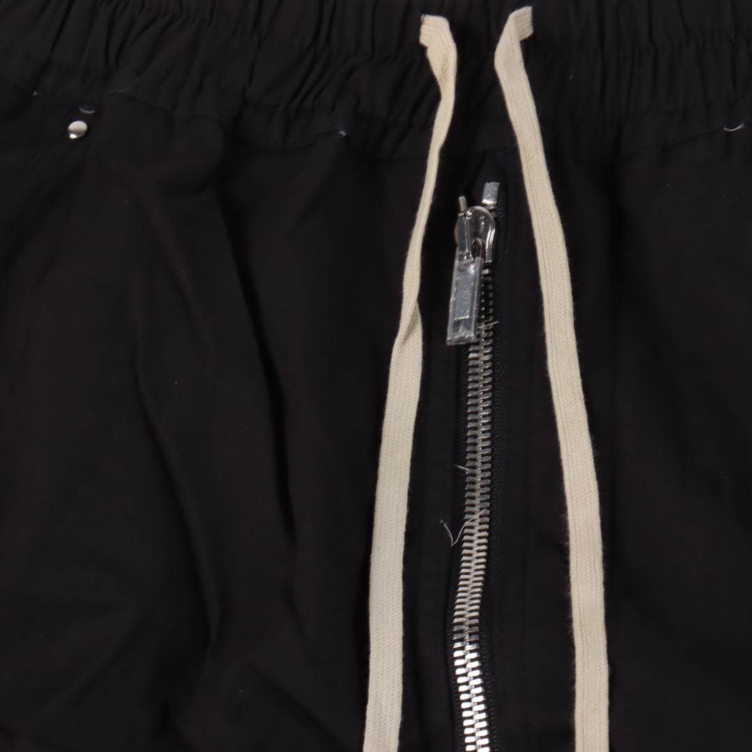 RICK OWENS/RO Solid Color Overalls（RU02C7339TE）