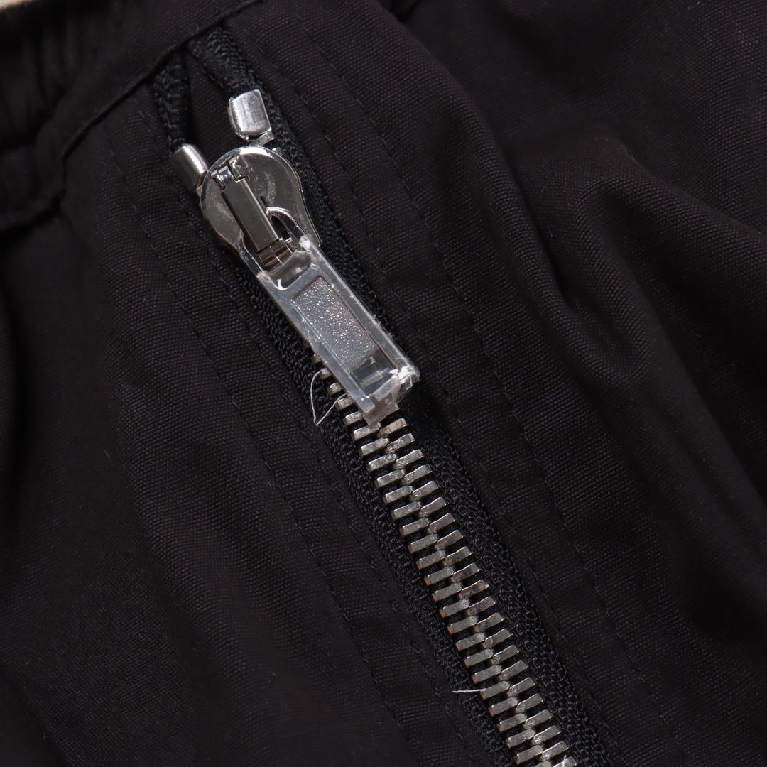 RICK OWENS/RO Solid Color Overalls（RU02C7339TE）