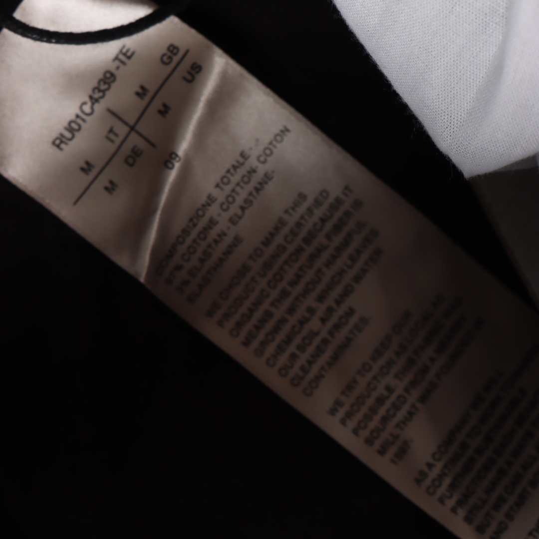 RICK OWENS/RO Solid Color Overalls（RU02C7339TE）
