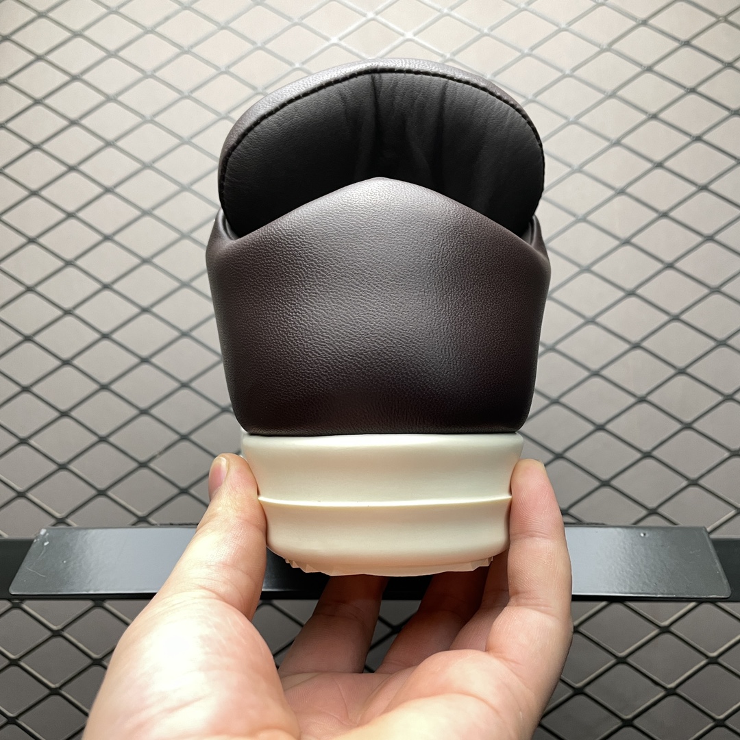 Rick Owens RO FW23 LUXOR low top sneakers (RU02C7893LLPW2-411)