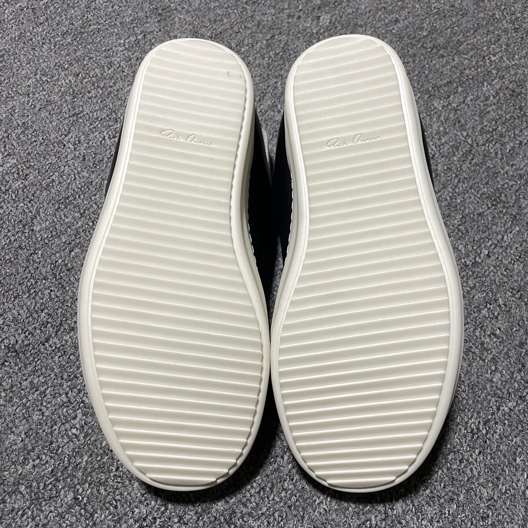 Rick Owens RO FW23 LUXOR low top sneakers (RU02C7893LLPW2-911)