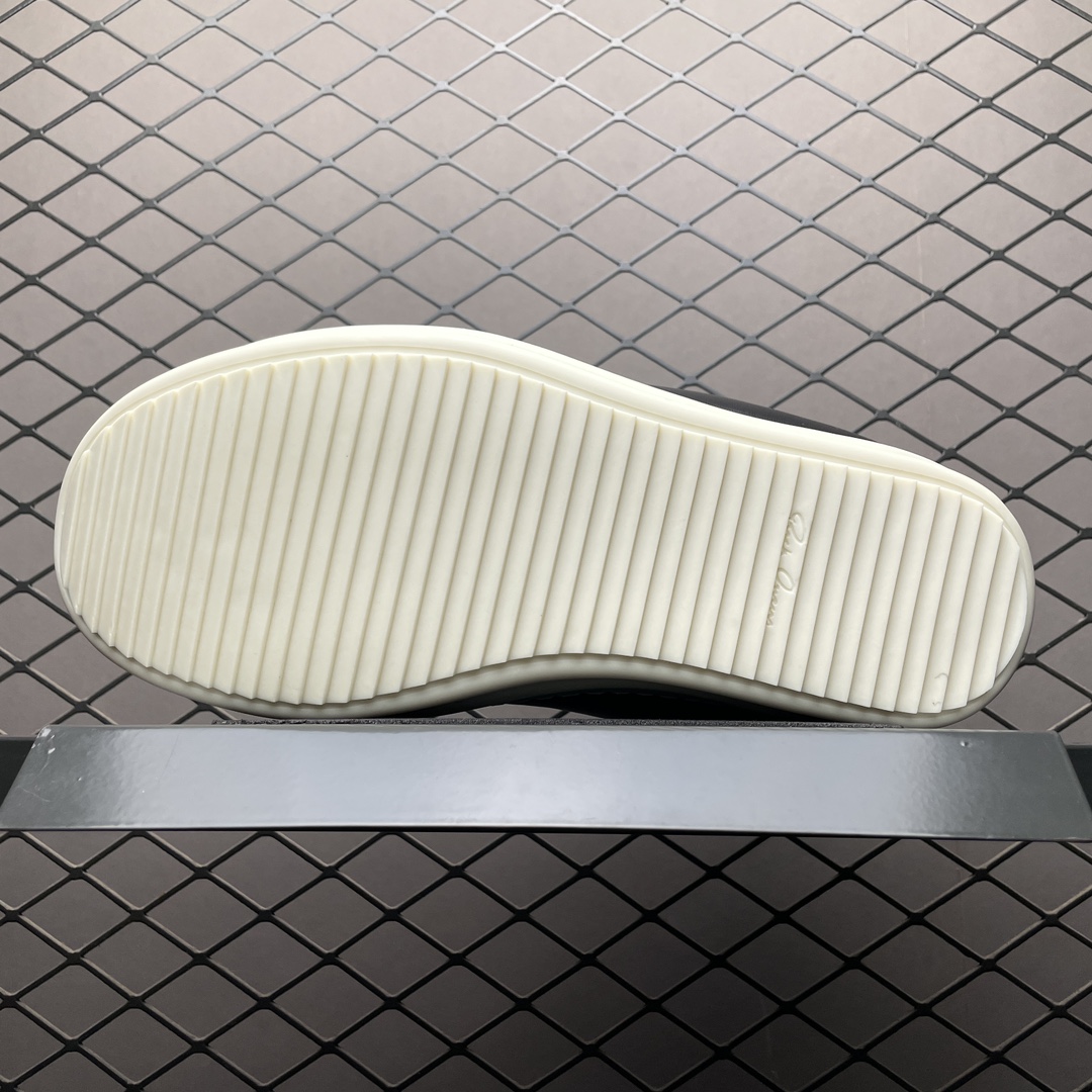 Rick Owens RO FW23 LUXOR low top sneakers (RU02C7893LLPW2-911)