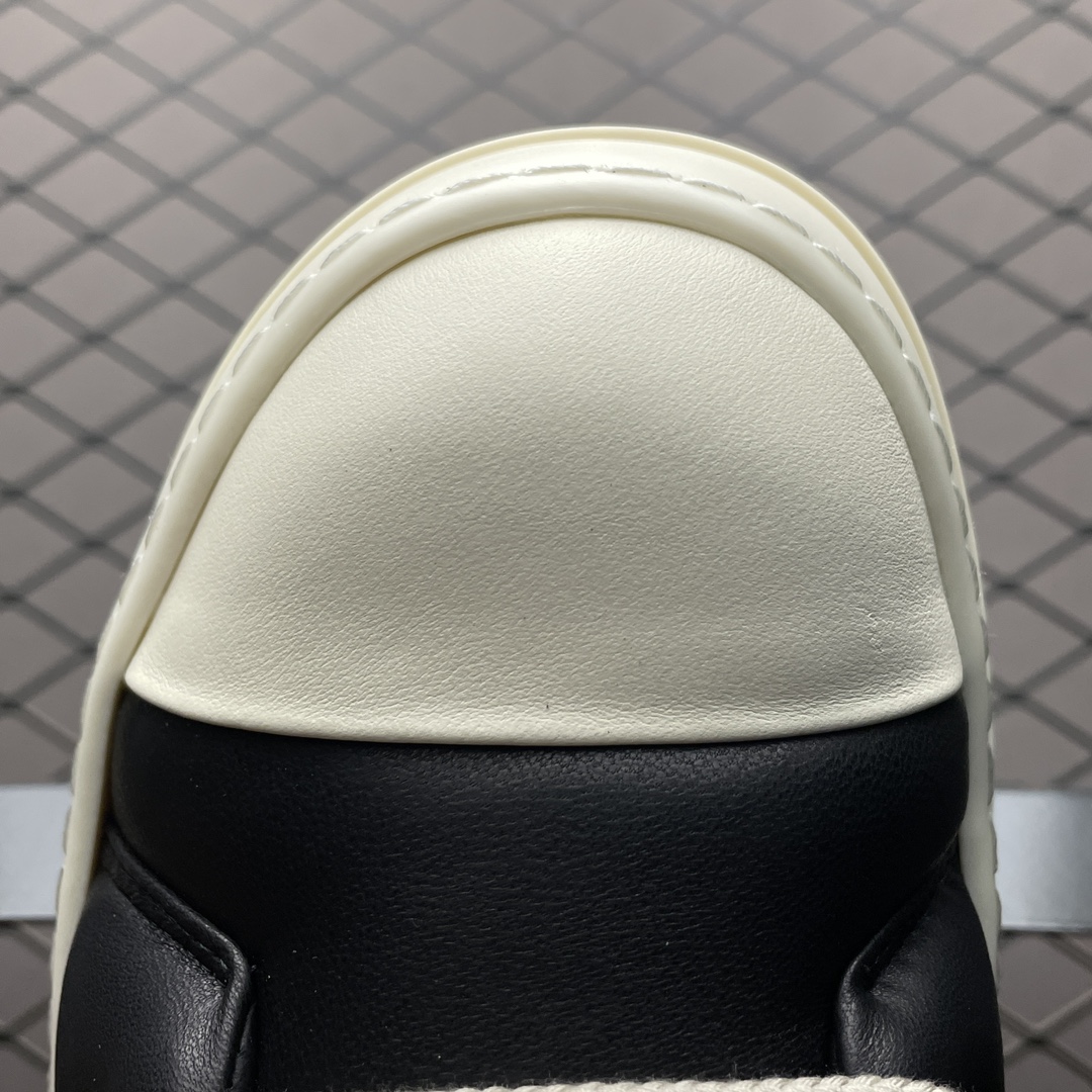 Rick Owens RO FW23 LUXOR low top sneakers (RU02C7893LLPW2-911)