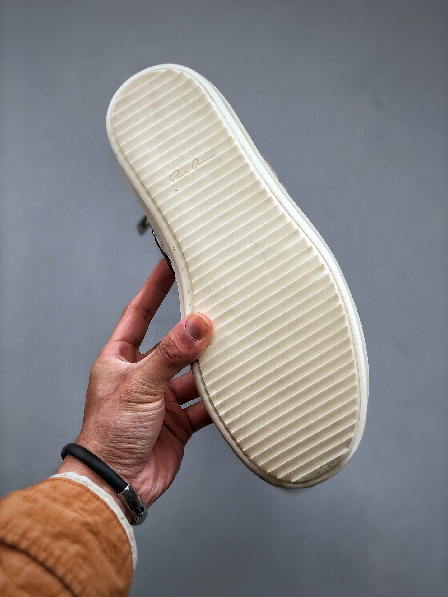 Rick Owens RO high-top sneakers(RU02C7894LPO191)