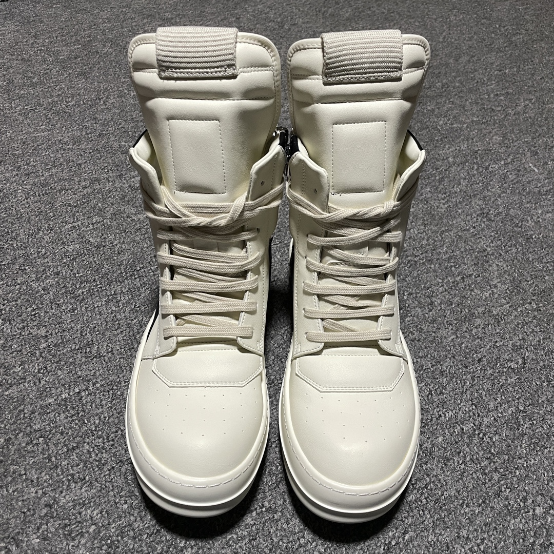 Rick Owens RO high-top sneakers(RU02C7894LPO191)