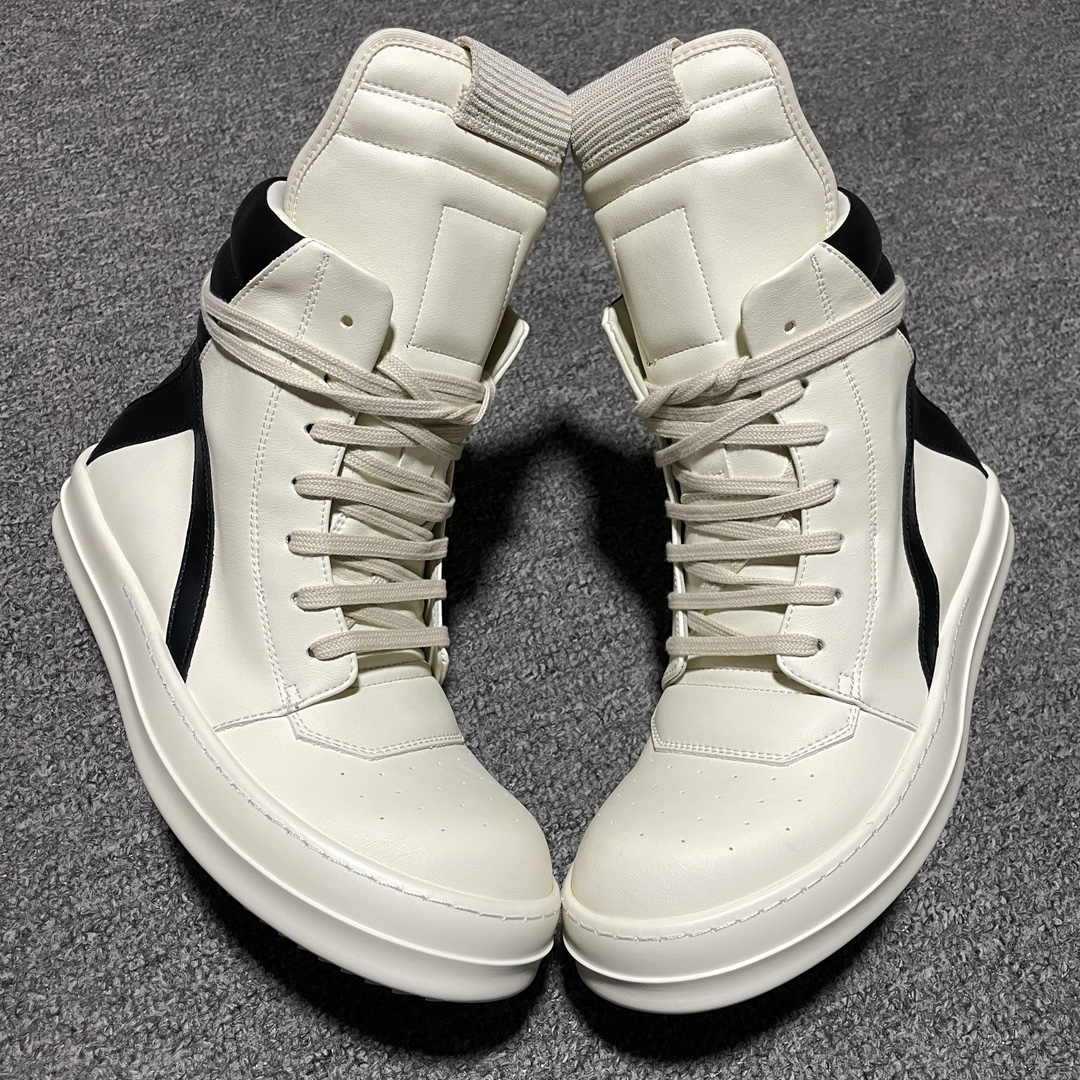 Rick Owens RO high-top sneakers(RU02C7894LPO191)