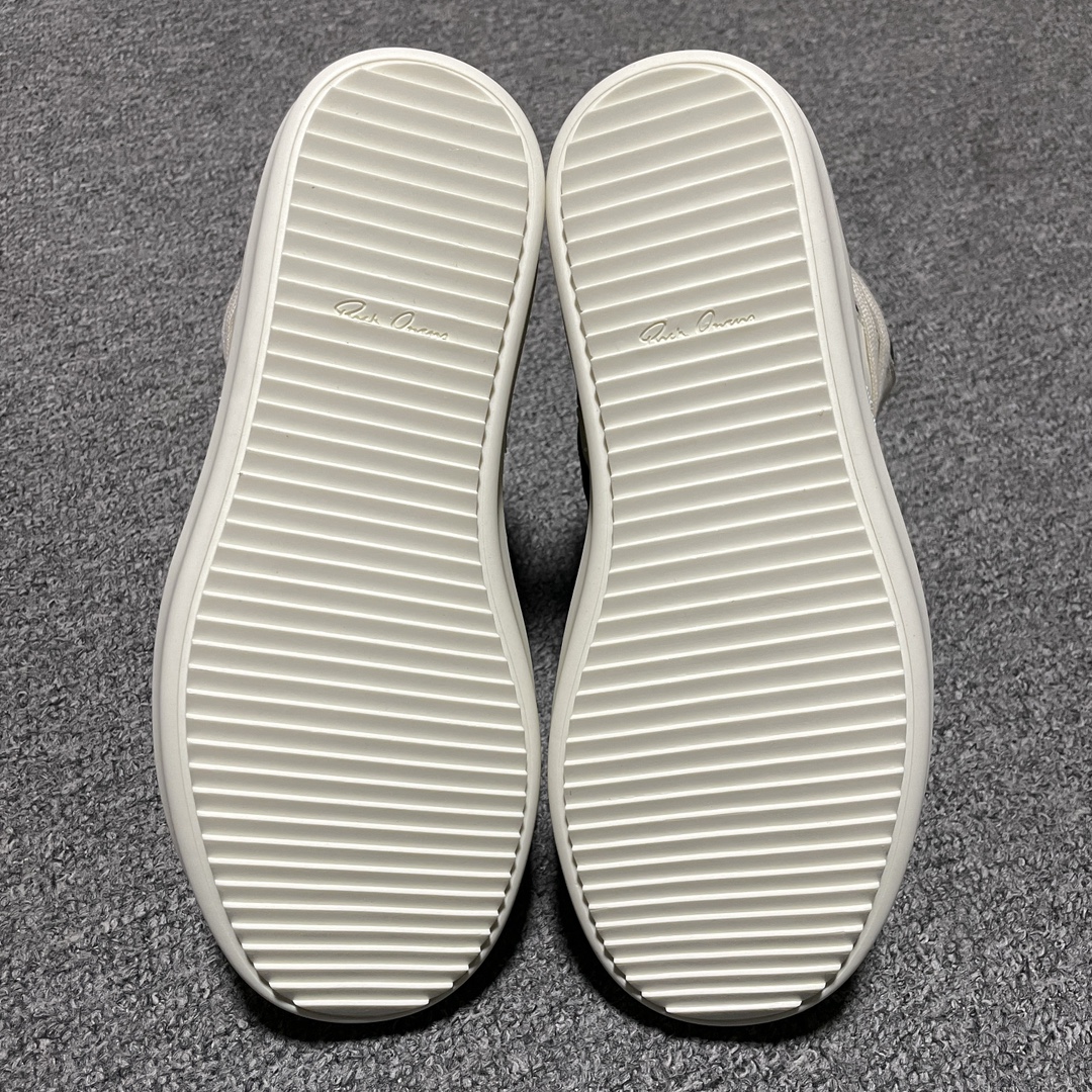 Rick Owens RO high-top sneakers(RU02C7894LPO191)