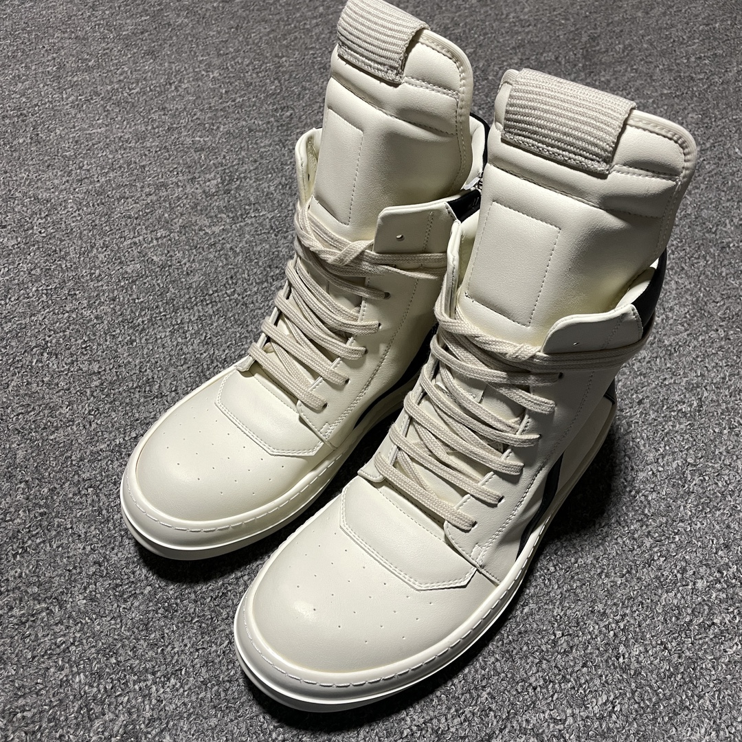 Rick Owens RO high-top sneakers(RU02C7894LPO191)